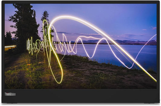 Lenovo M15 ThinkVision 15.6" FHD Portable Monitor