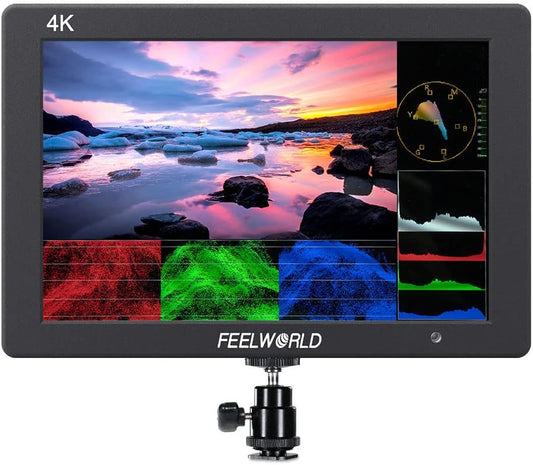 FEELWORLD T7. 7" 4K HDMI Camera Field Monitor