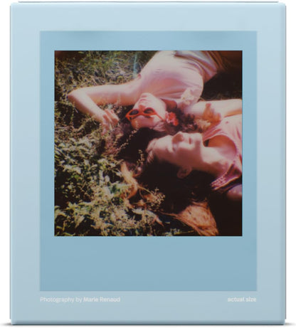 Polaroid 6376 Go Film Powder Blue 16 Photos
