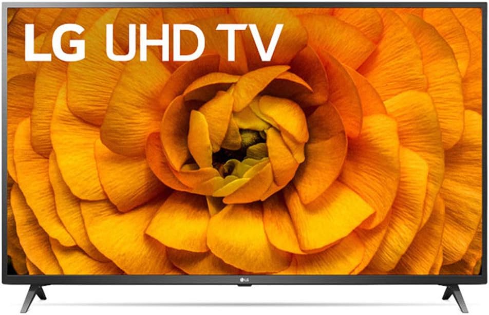 LG 65UN8500PUI - 65" 4K UHD HDR Smart TV & Soundbar Bundle