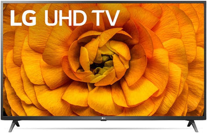 LG 65UN8500PUI - 65" 4K UHD HDR Smart TV & Soundbar Bundle