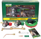 JVC 0384-2111 Journeyman II EDGE 2.0 Outfit Welding Kit