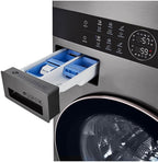 LG WKG101HVA WashTower 4.5 cu. ft. Washer/Dryer Combo