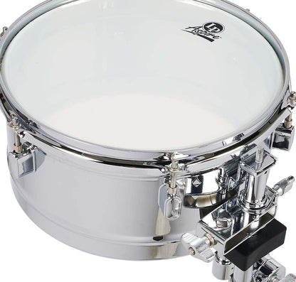 Latin Percussion LPA256 Aspire Timbale Set Cowbell