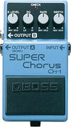Boss CH-1 Stereo Chorus Guitar Pedal