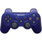 Sony 4612912 PlayStation 3 DualShock Controller - Blue