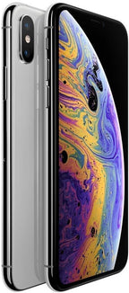Apple MTAH2LL/A iPhone XS 64GB Silver Verizon (Renewed)