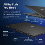 MSI Prestige 16 Intel Ultra 7 32GB RAM 2TB SSD Laptop
