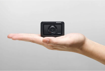 Sony DSCRX0M2/B RX0 II Ultra-Compact 4K Camera