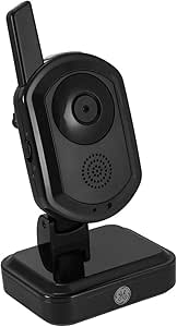 GE 45256 Indoor/Outdoor Wireless Color Camera (Camera only)