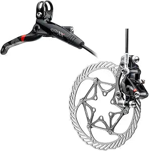 Avid XX World Cup 140mm Hydraulic Disc Brakes Right/Rear
