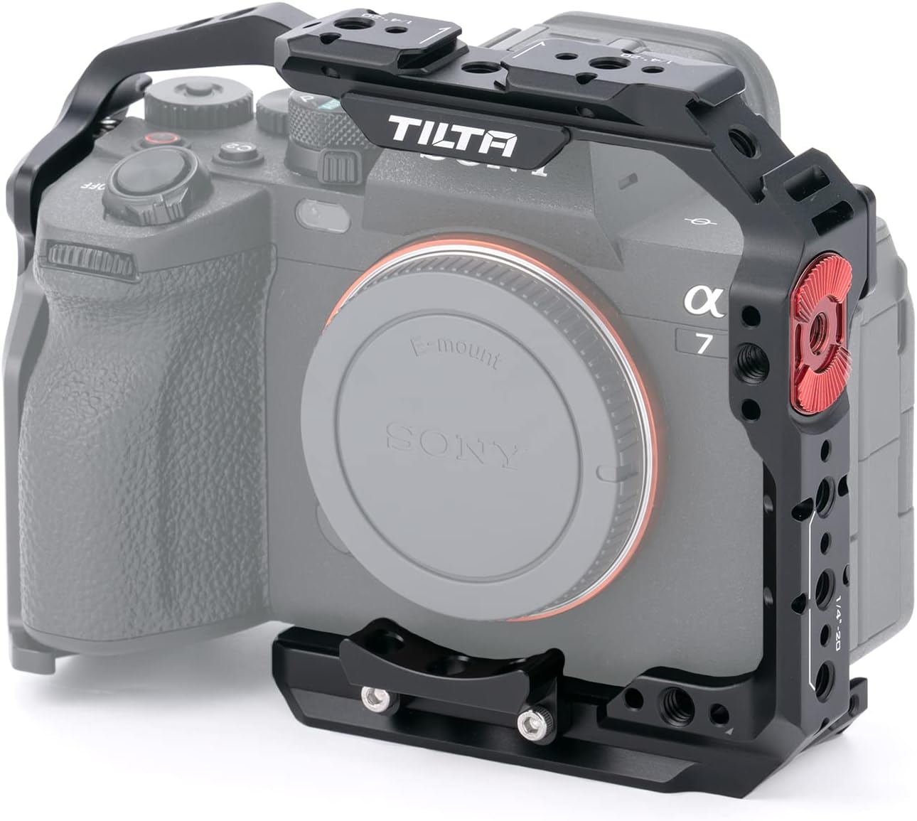 Tilta TA-T30-FCC-B Camera Cage for Sony a7 IV Pro Kit