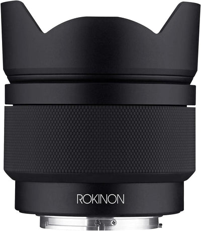 Rokinon IO12AF-E 12mm F2.0 AF Sony E Lens