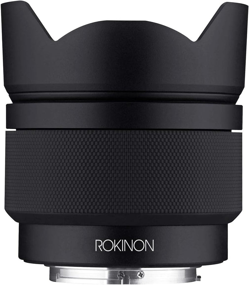 Rokinon IO12AF-E 12mm F2.0 AF Sony E Lens — main product image