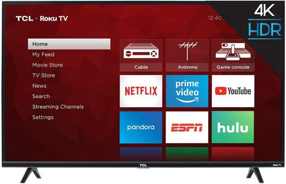 TCL 8i 32-Inch TV and Alto 8i Soundbar