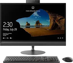 Lenovo 520-27 27-inch QHD Touchscreen All-in-One