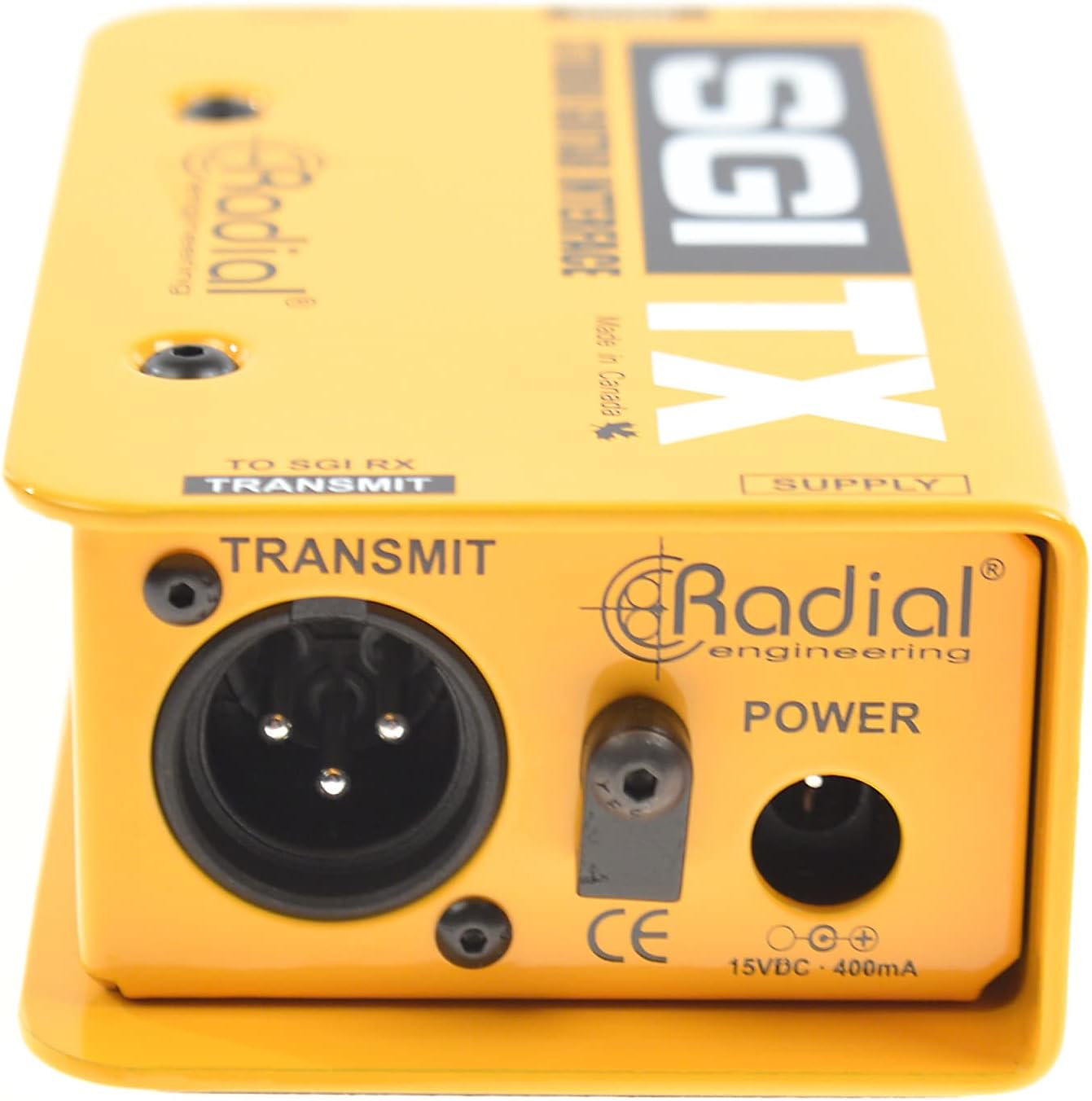 Radial Engineering R800 1600 SGI Studio Guitar Interface System