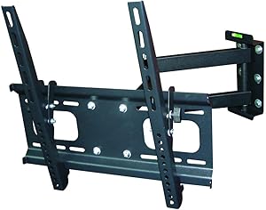 Monoprice 106199 Full-Motion Articulating TV Wall Mount