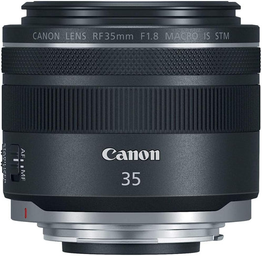 Canon 2973C002 RF 35mm F1.8 Macro STM Lens