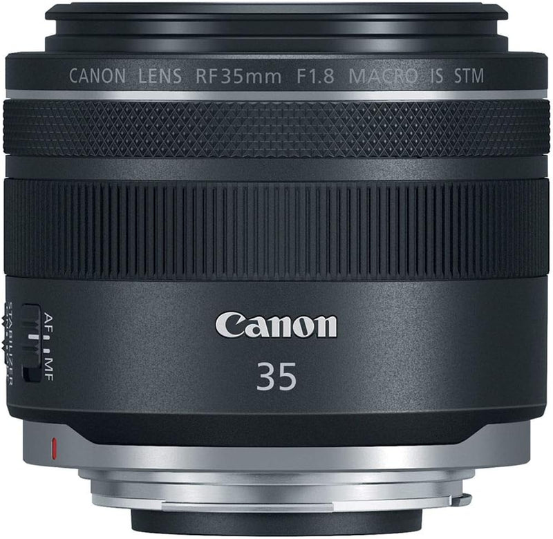 Canon 2973C002 RF 35mm F1.8 Macro STM Lens — main product image