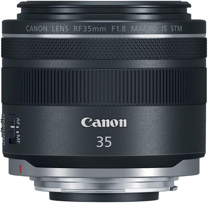 Canon 2973C002 RF 35mm F1.8 Macro STM Lens
