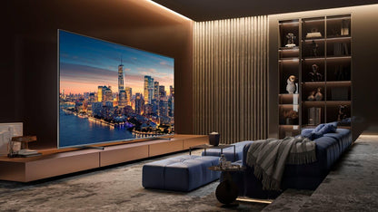 Hisense 100QD7N 100-Inch QLED 4K Google Smart TV