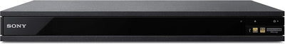 Sony UBP-X800M2 HDR UHD Wi-Fi Blu-ray Player Renewed