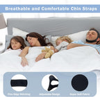 Western Digital Chin Strap Anti Snoring Sleep Aid