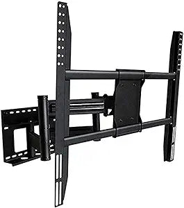 Monoprice 106517 Tilting/Swiveling TV Wall Mount 52-72"