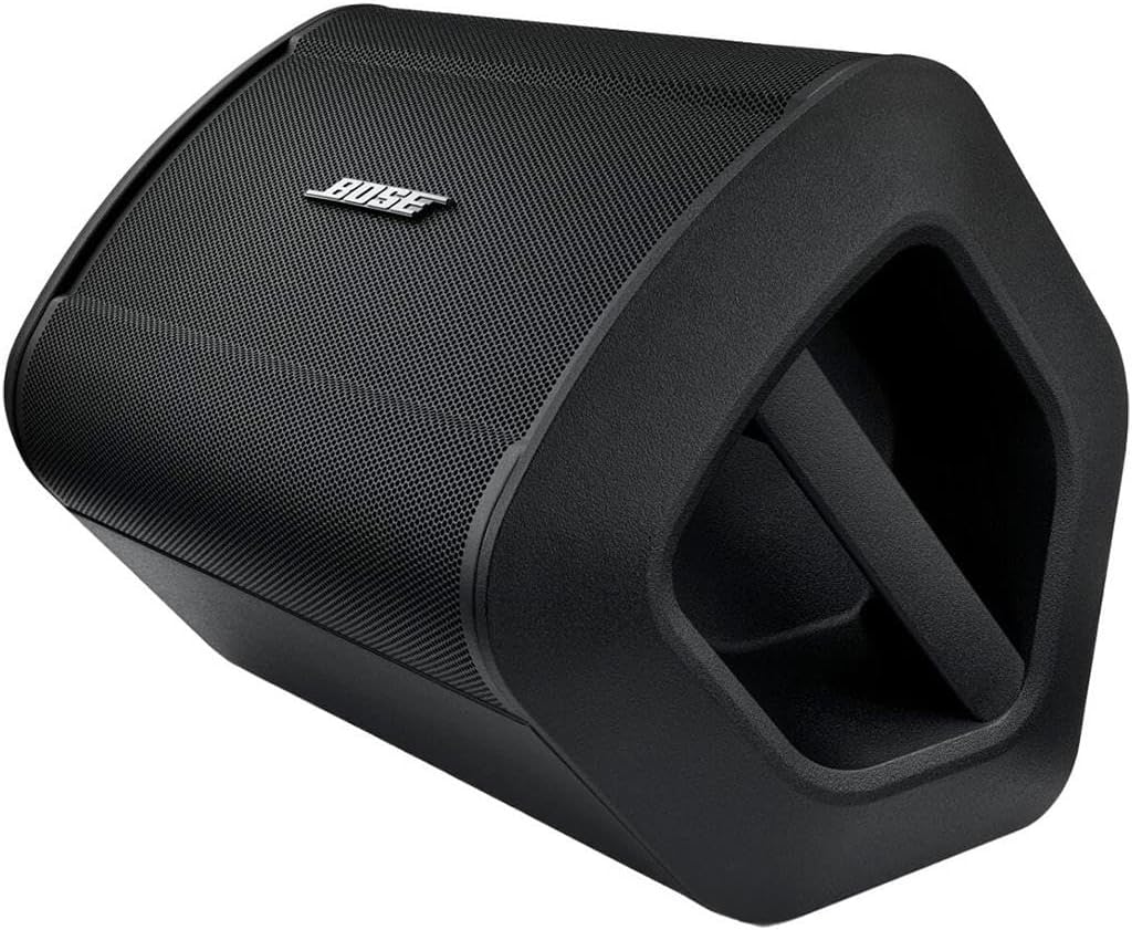 Bose 2-Pack S1 Pro+ Portable Wireless PA System Bundle