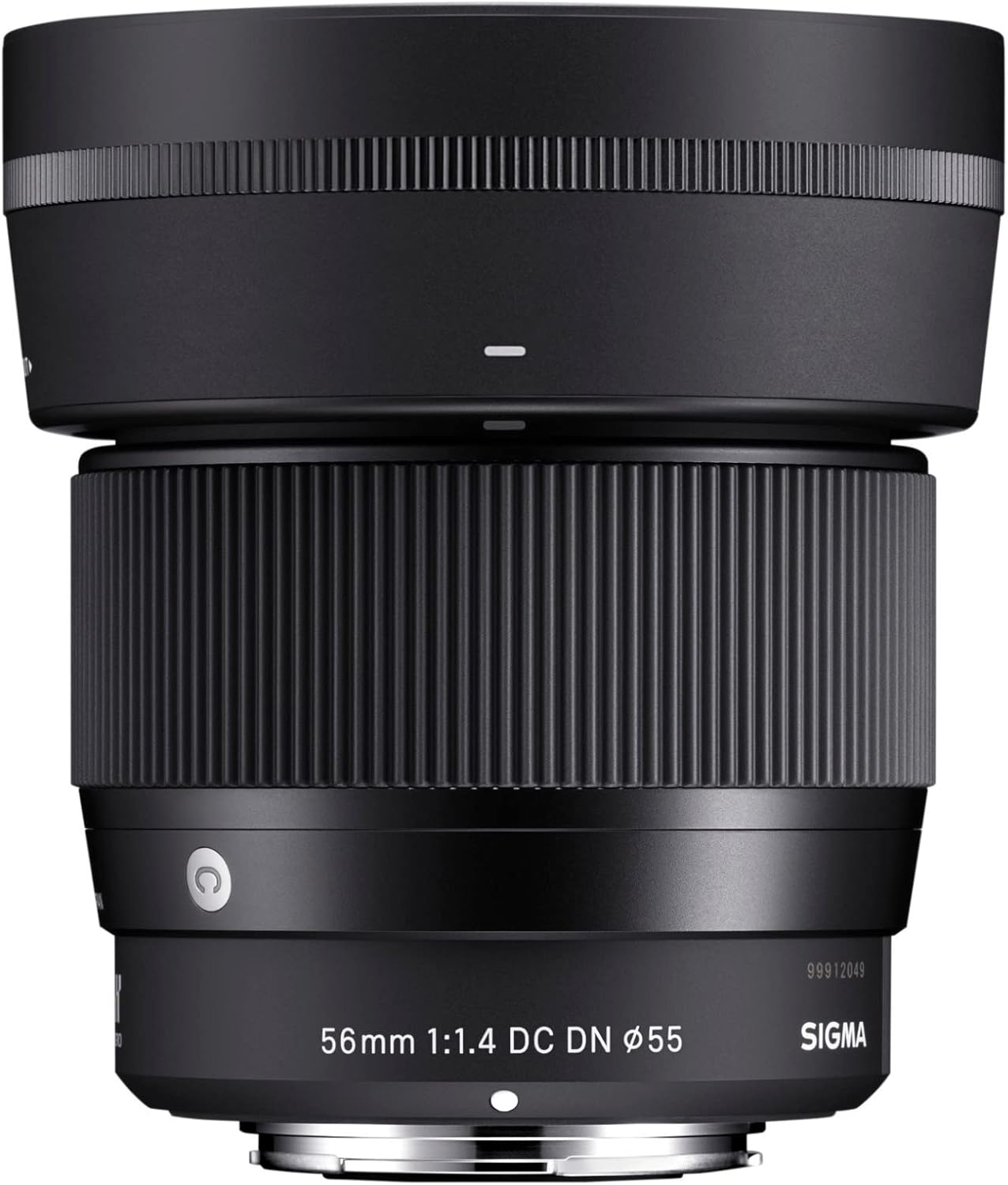Sigma 351965 56mm f/1.4 DC DN Lens - Sony E-Mount Prime