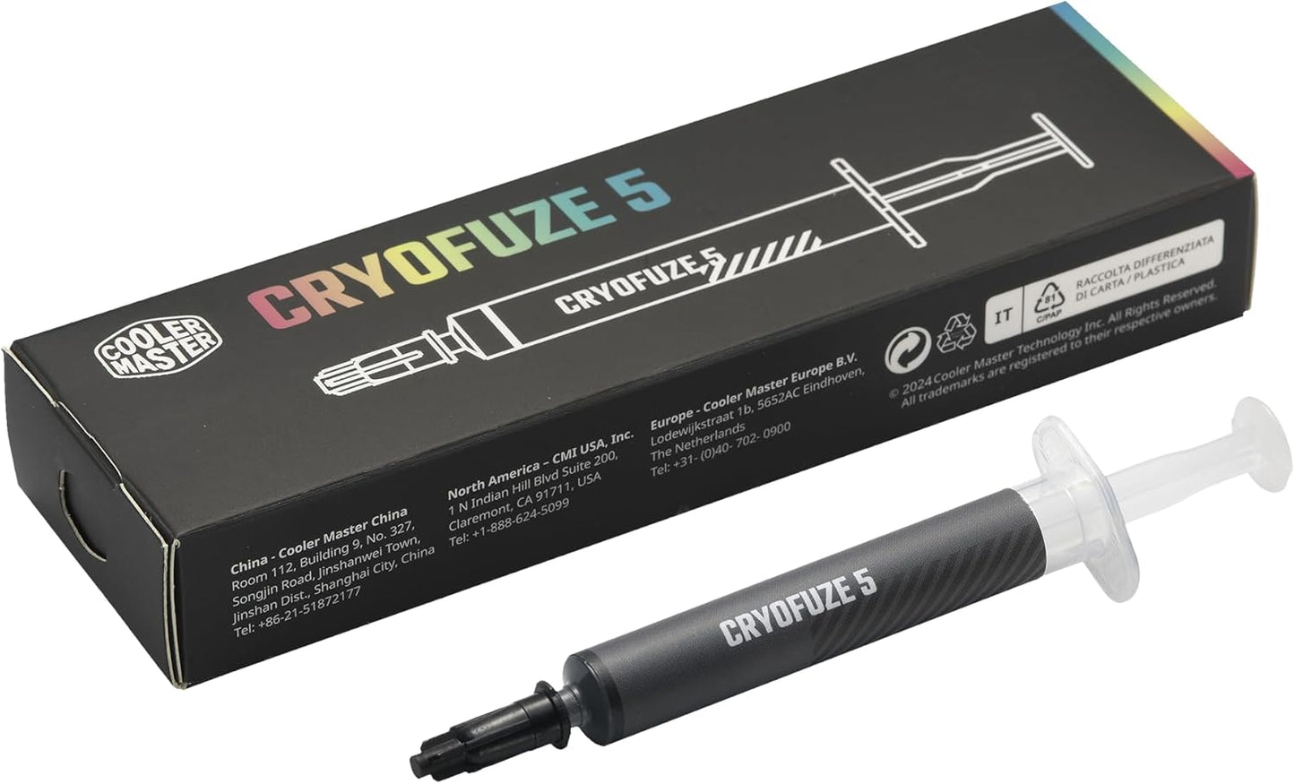 Cooler Master MGY-ADSB-N03G-R1 CryoFuze 5 Blue Thermal Paste