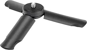 Neewer 10093618 Mini Tripod Hand Grip DSLR Smartphone Gimbal
