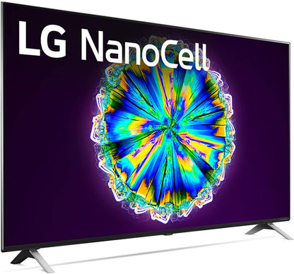 LG 65NANO85 65-Inch 4K NanoCell UHD TV