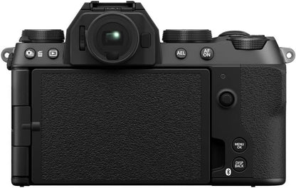 Fujifilm 16843155 X-S20 Mirrorless Camera with 16-50mm Lens