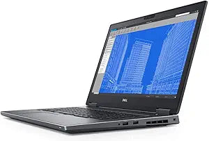 Dell Precision 17 7730 Xeon Mobile Workstation — main product image