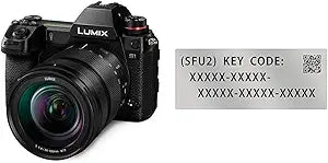 Panasonic DC S1MK Full Frame Mirrorless Camera Vlog Ready