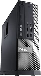 Dell PCW-821660330715 790 SFF Desktop i3 4GB 250GB Win 10