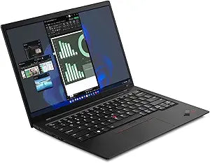Lenovo X1 Carbon 9th Gen i7 32GB 512GB LTE