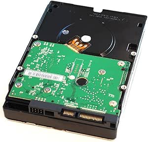 Western Digital WD6400AAKS-22A7B0 640GB Hard Drive Renewed