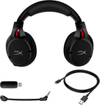 HyperX HX-HSCF-BK/AM Cloud Flight Wireless Gaming Headset 30-Hour Battery