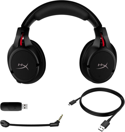 HyperX HX-HSCF-BK/AM Cloud Flight Wireless Gaming Headset 30-Hour Battery