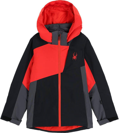 Spyder 215010 Big Boys Ambush Insulated Ski Jacket