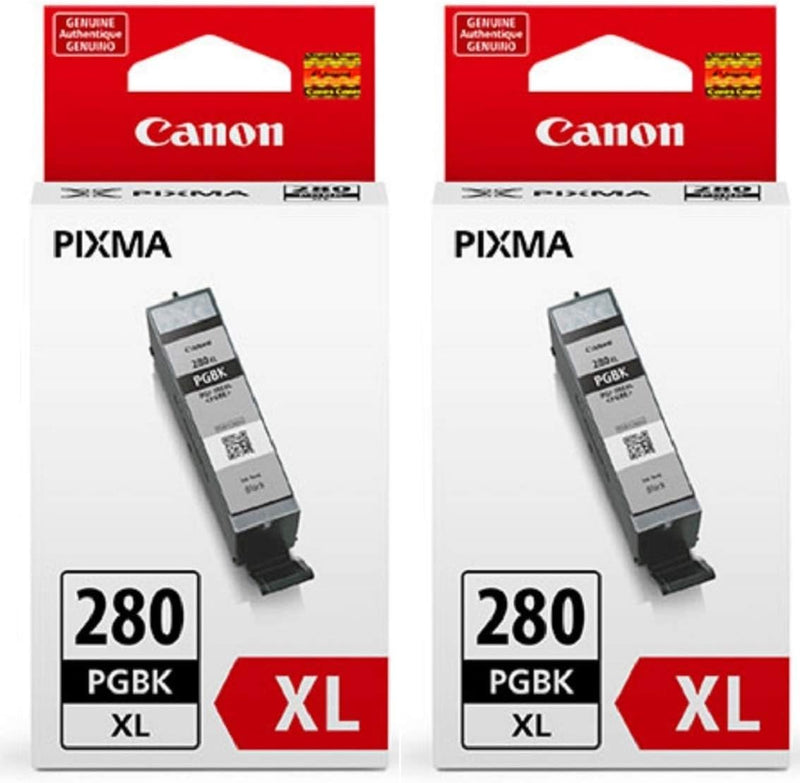 Canon CNM2021C001 PGI-280XL Pigment Black Ink 2-Pack — main product image