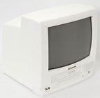 Panasonic PV-C1332W 13-Inch TV/VCR Combo