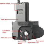 Meike D178621 MK-A7R IV PRO Battery Grip for Sony A7IV A7R IV A9II