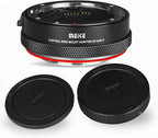 Meike MK-EFTR-B Canon EF to RF Lens Adapter Control Ring
