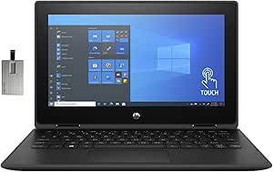 HP ProBook x360 11.6" Touchscreen Laptop Celeron 4GB 64GB