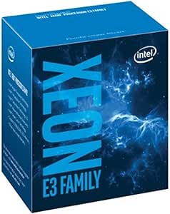 Intel BX80662E31270V5 Xeon E3-1270v5 Processor — main product image