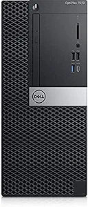 Dell 7070 OptiPlex Desktop i7-9700 8GB 1TB HDD Tower — main product image